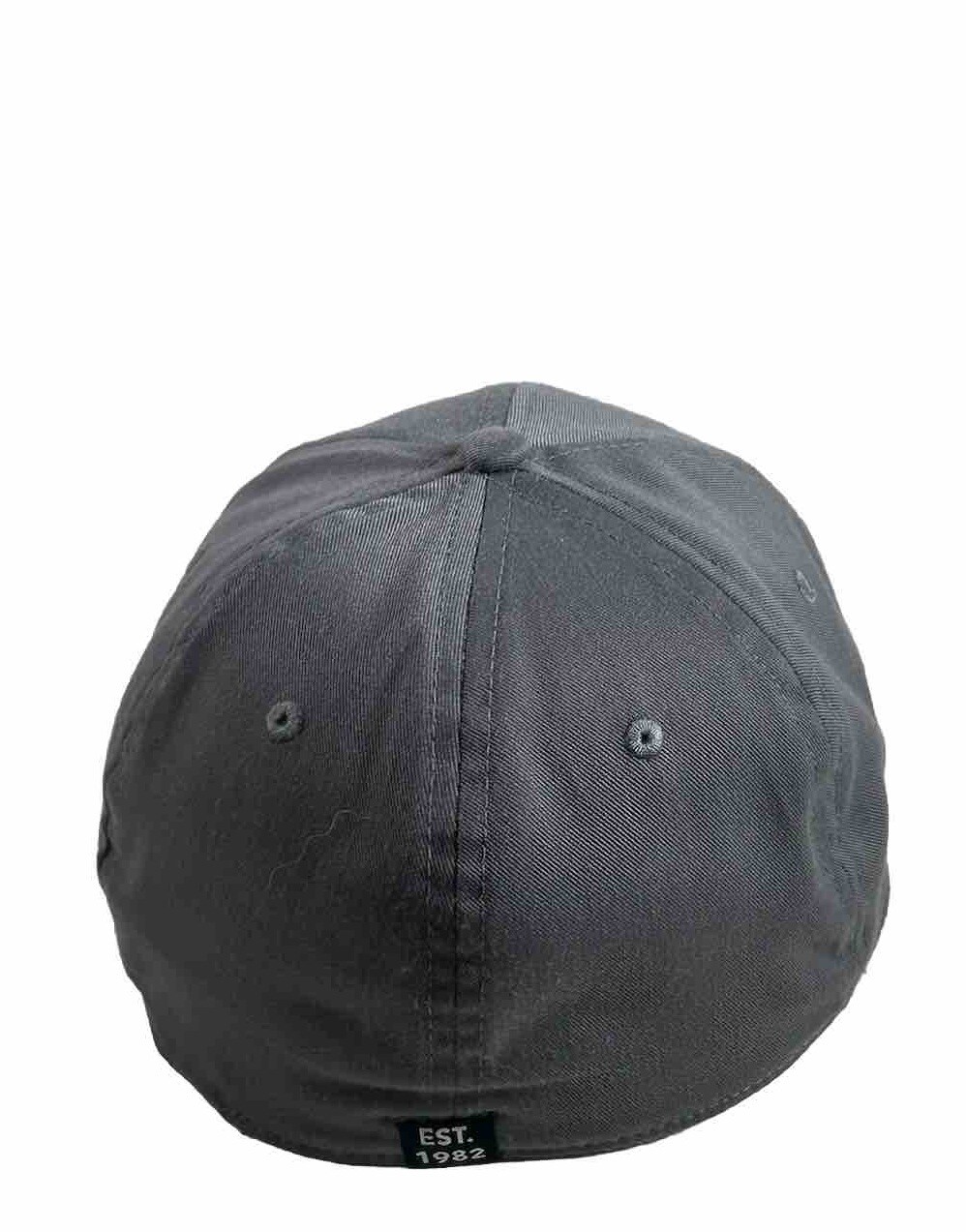 Callaway Golf Fitted Cap Hat Gray Patch AFlex - image 5