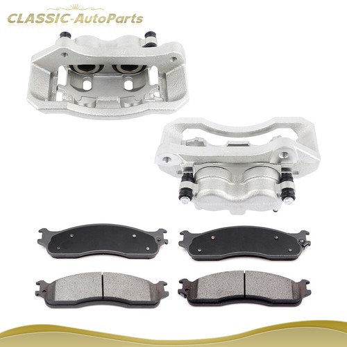 How to Replace Front Brake Pads: 2009-2018 Dodge RAM 1500 - In The