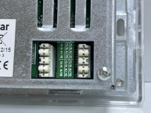 Helvar 924 Touchpanel - Stainless Steel - Picture 5 of 8