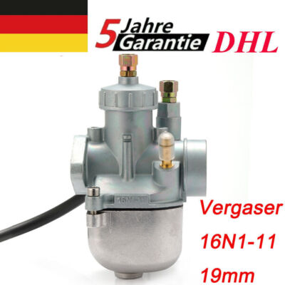 Vergaser  -  Für 16N1-11 Simson S50 S51 S70 *TOP QUALITÄT* - NEU