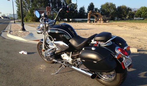 2000 BMW R-Series 