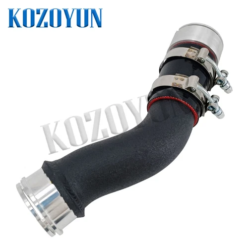 Intake Boost pipe intercooler turbo kit For BMW N55 F25 X3 / F26 X4 35ix M40ix - Picture 11 of 12