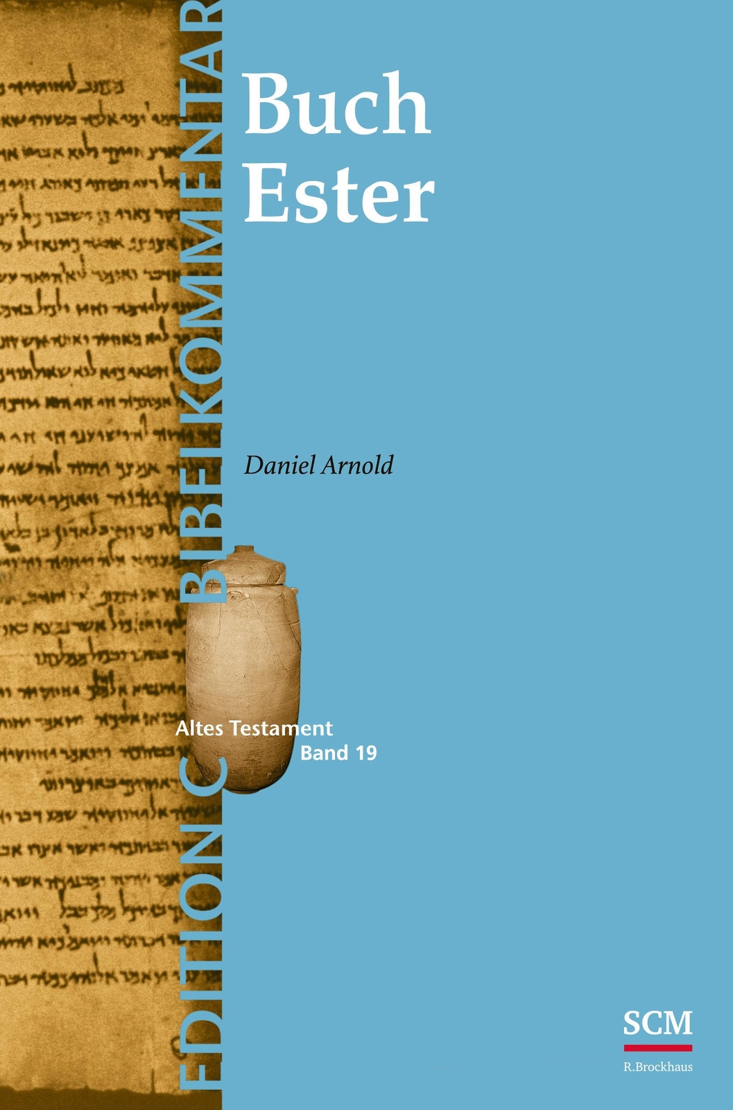 Thumbnail - Das Buch Ester (edition C/at/band 19), Daniel Arnold