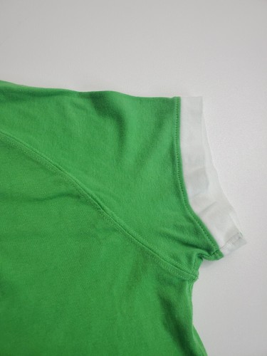 Nike Girl's Short Sleeve Casual Shirt, XL - Picture 3 of 7