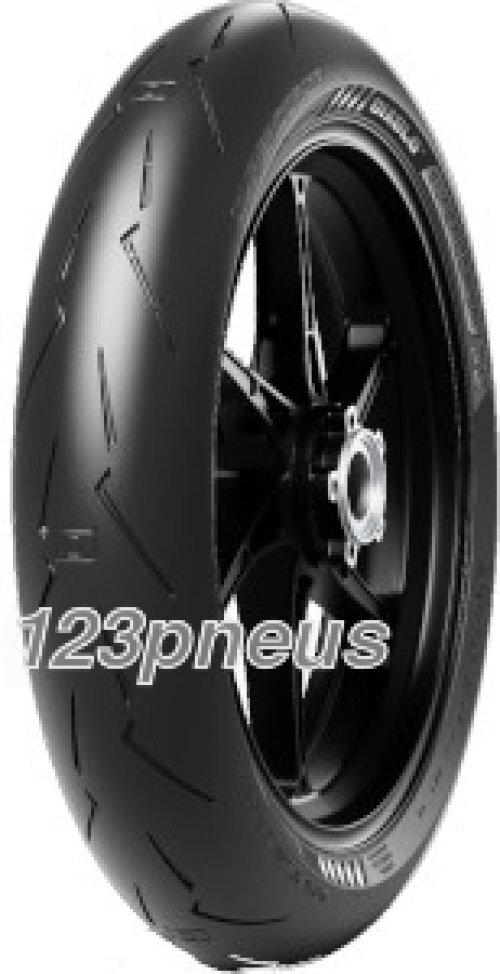 Pneu avant Pirelli Diablo Supercorsa V4 120/70 R17 pour vos sorties trackdays