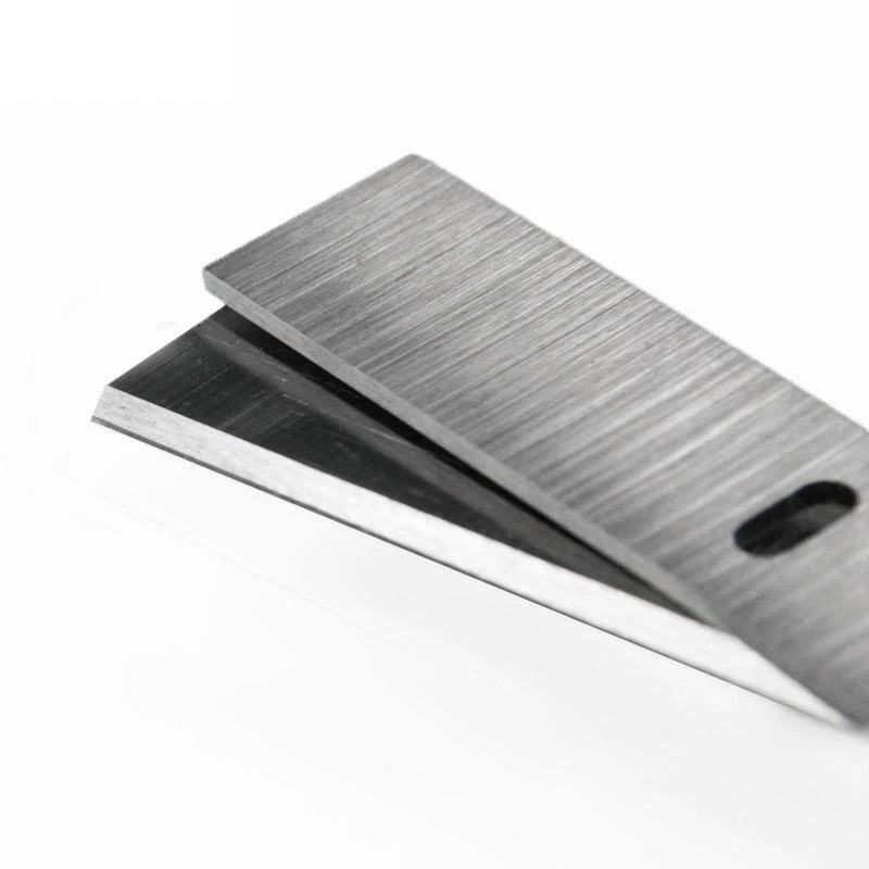 Hobelmesser Messer für Scheppach HMS1070 1573J, 261x16,5x1,5 mm Klingen -2 Stück - Bild 2 von 2