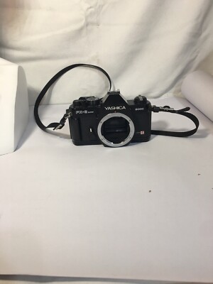 Yashica FX-3 SUPER 2000 ヤシカ SLR フィルムカメラ Yashica FX-3 Super 2000 35mm Film SLR Camera ML 1.9/50 | eBay