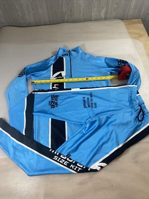 Borah teamwear Nordic XC skiing suit XSmall XS (7754-38)