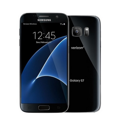 samsung Galaxy S7 G930V Smartphone ''Unknown Carrier