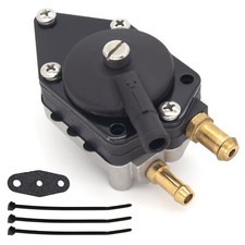 438559 Fuel Pump with Straps and Gasket for J...