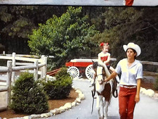 Super 8 Film Long Island Game Farm 1970s Home Movie Manorville NY Goats Deer