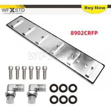 Billet Tappet Cover Kit For 1989-02 Cummins 5.9L 12/24v Dodge Ram 1500 2500 3500