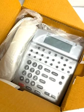 NEC Dterm Series DTR-16D-2 (WH) Telephone Phone