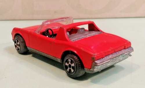 Polistil VW Porsche 914 - art. E17 - scala 1/43 - Foto 3 di 11