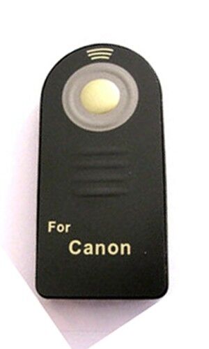 Wireless Remote Control for Canon EOS 70D, EOS MARK II, Digital Rebel, Rebel T4i