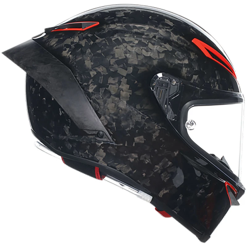 AGV Pista GP-RR Italia Carbonio Forgiato, photo 6 of 11
