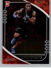 2020 Panini Absolute RC- ROOKIE CARD #134 Donovan Peoples-Jones Rookies ID:33568. rookie card picture