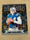 2025 Panini Tyler Warren Base (Raw)