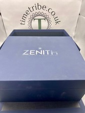 2023 Zenith Pilot El Primero 40mm 03.4000.3620/21.I001 Full Set Px Welcome 19