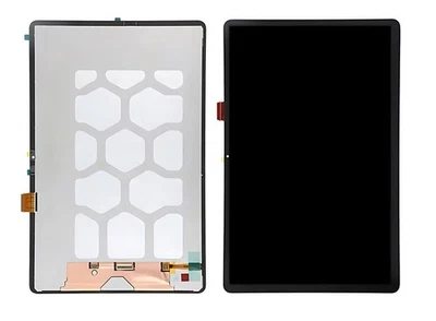 MARKENLOS Samsung Galaxy Tab S9 FE Plus X610 /X616B Display Touchscreen Bildschirm Schwarz