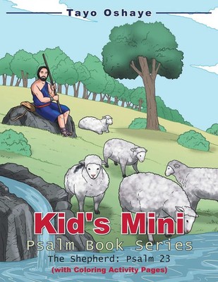 Tayo Oshaye | Kid's Mini Psalm Book Series | Taschenbuch | Englisch (2015)