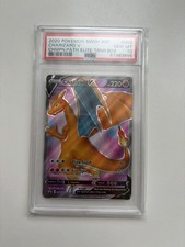 Charizard V SWSH050 - Pokémon Black Star Promos PSA 10 Gem Mint - Eng
