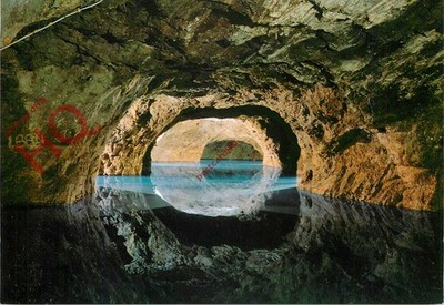 Ansichtskarte:;Hinterbrühl Bei Modling,Seegrotte, unterirdischer See