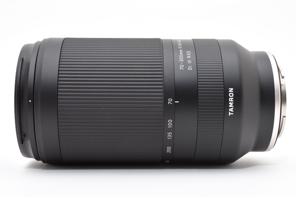 Mint] Tamron 70-300mm f/4.5-6.3 Di III RXD A047 Lens for Sony E