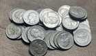 Roll Of 40 1963 Silver Quarters
