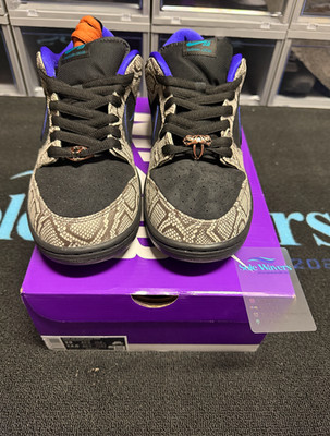 Nike SB Dunk Low Pro Dashawn Jordan ''Copperhead'' Size 13 (2026)
