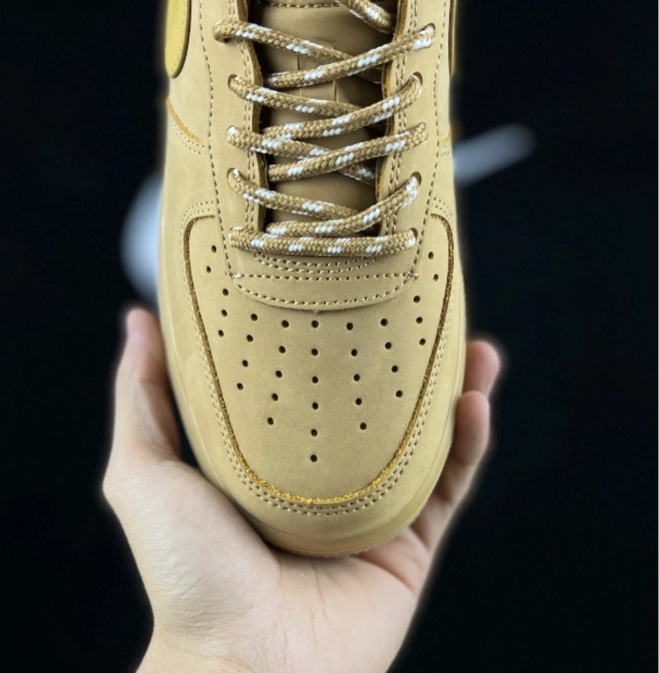 Air Force 1 en Marrón - Imagen 3 de 4