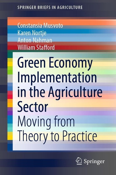 Green Economy Implementation In The Agriculture Sector Constansia Musvoto-image