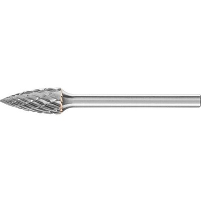 PFERD TOOLS 21222783 Frässtift Hartmetall Spitzbogen Länge 43 mm