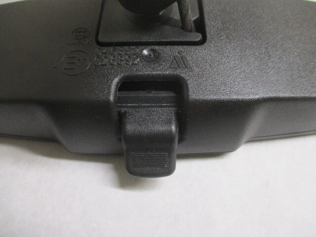 Espejo retrovisor manual Chevrolet Silverado 1500 Buick Allure con Onstar OEM LKQ Foto 4 de 4