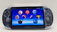 Sony PlayStation Vita PCH-1004 OLED Handheld ...