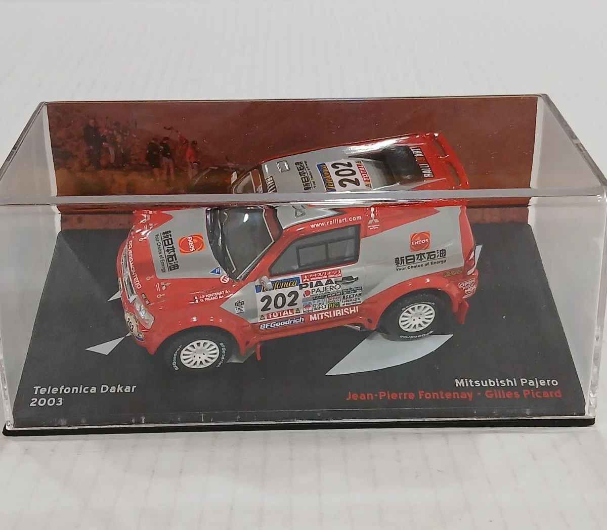 Mitsubishi 1:43 Diecast & Toy Vehicles for sale | eBay