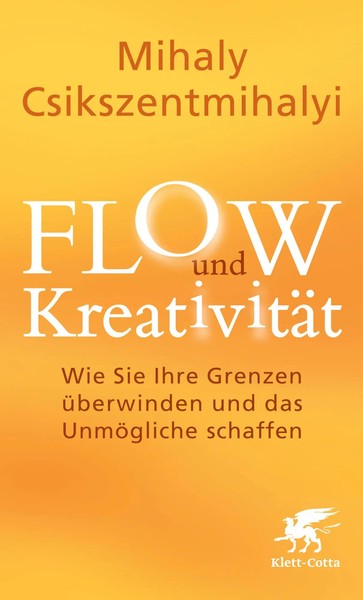 Mihaly Csikszentmihalyi | Flow Und KreativitäT | Taschenbuch | Deutsch (2014)-image