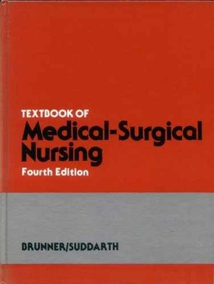 Textbook of - Hardcover, by Lillian Sholtis Brunner; - Acceptable