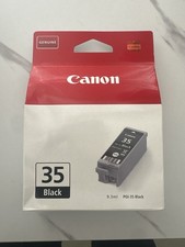 Canon 35 black ink cartridge pgi-35