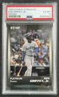 KEN GRIFFEY JR. PSA 6 1991 STAR PLATINUM #NNO PROMOS MARINERS 5483