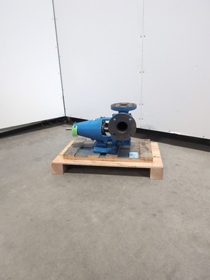 Roth Pump Co. M3 Series 1SEM379SF Regenerative Turbine Pump, Refurbished