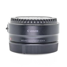 CANON MOUNT ADAPTER EF - EOS R IN BOX 