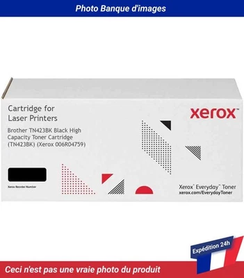 Compatible avec Xerox 006R04759 Brother DCP-L8410CDW Toner Noir - Photo 1/4