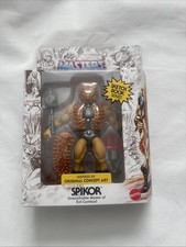 Masters of the Universe Origins Sketchbook Series Spikor 5.5-  Action Figure