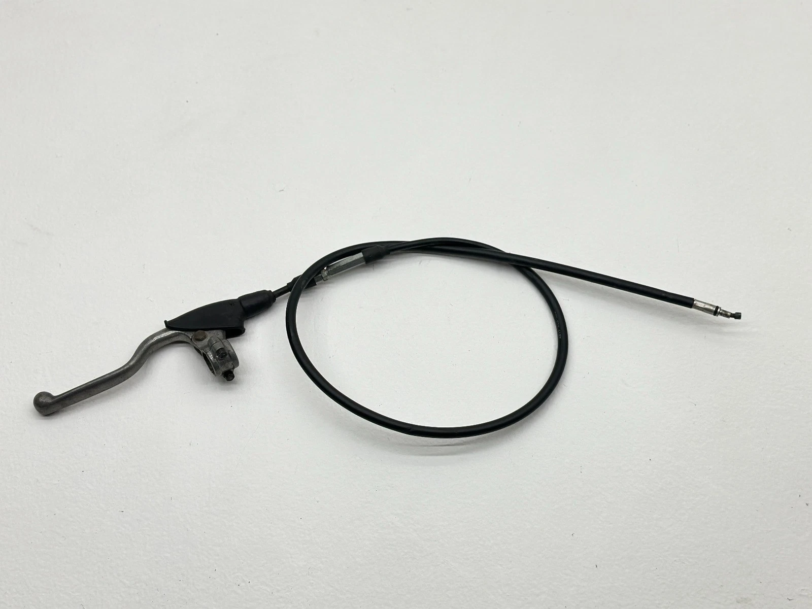 1996-2003 Honda CR250R Clutch Perch Lever Cable Line OEM Dirtbike 53178-MAC-740✅