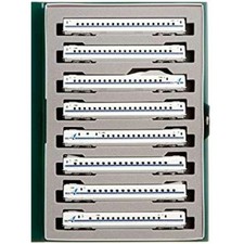 KATO N-Gauge N700A Nozomi Expansion 8 car set 10 1176 Model Train Electric Train