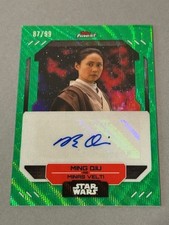 2023 Topps Finest Star Wars Cards Checklist and Odds 29