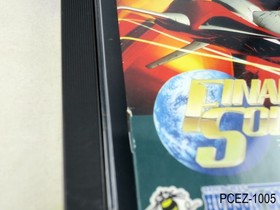 Final Soldier PC Engine HuCard Japanese Import PCE JP Japan US Seller