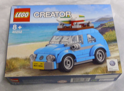 LEGO Creator 40252 Mini VW Käfer   NEU & OVP   Seltene EOL Rarität (2017)