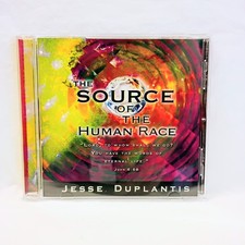 The Source Of The Human Race By Jesse Duplantis Audiobook (CD, 2002)